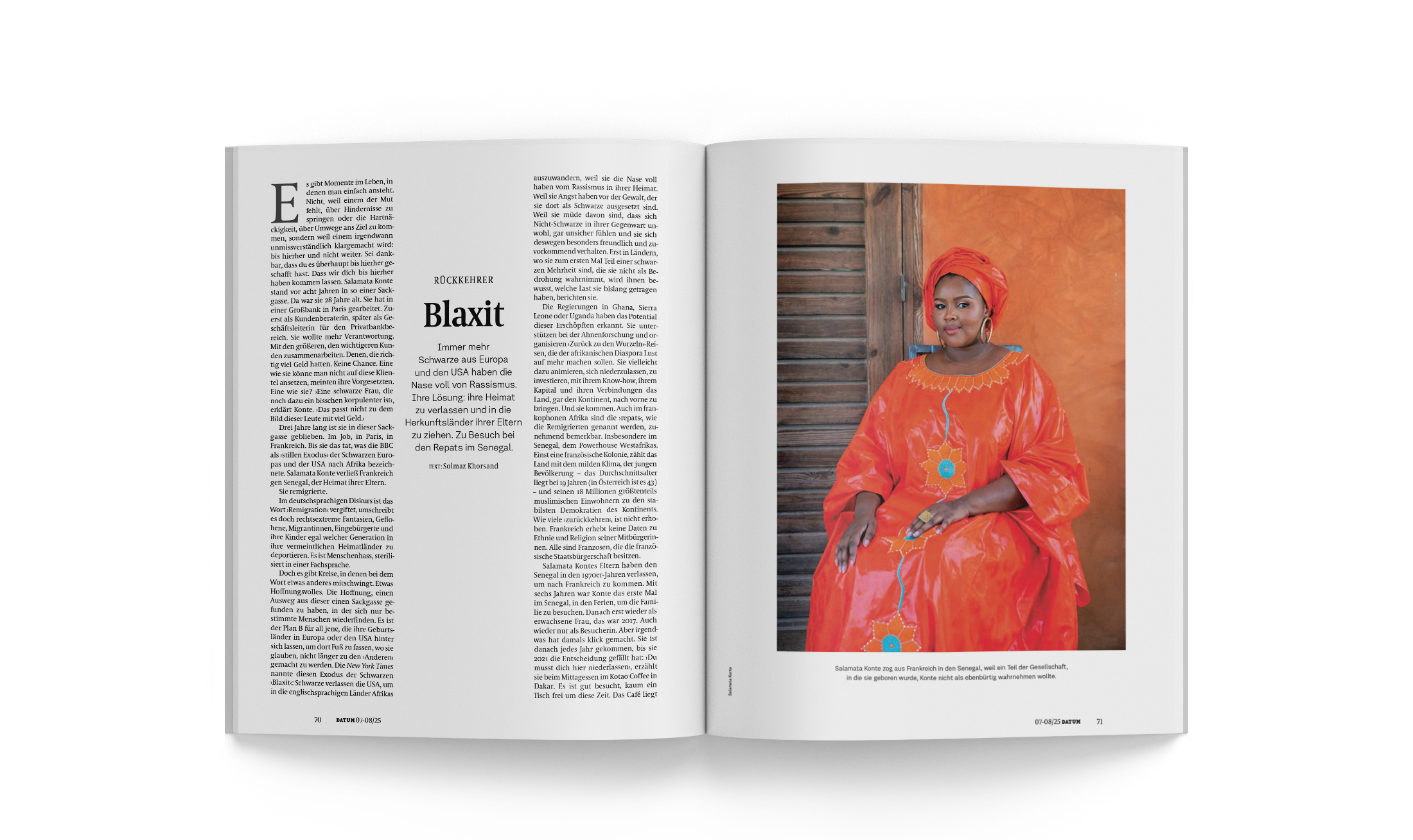 Blaxit