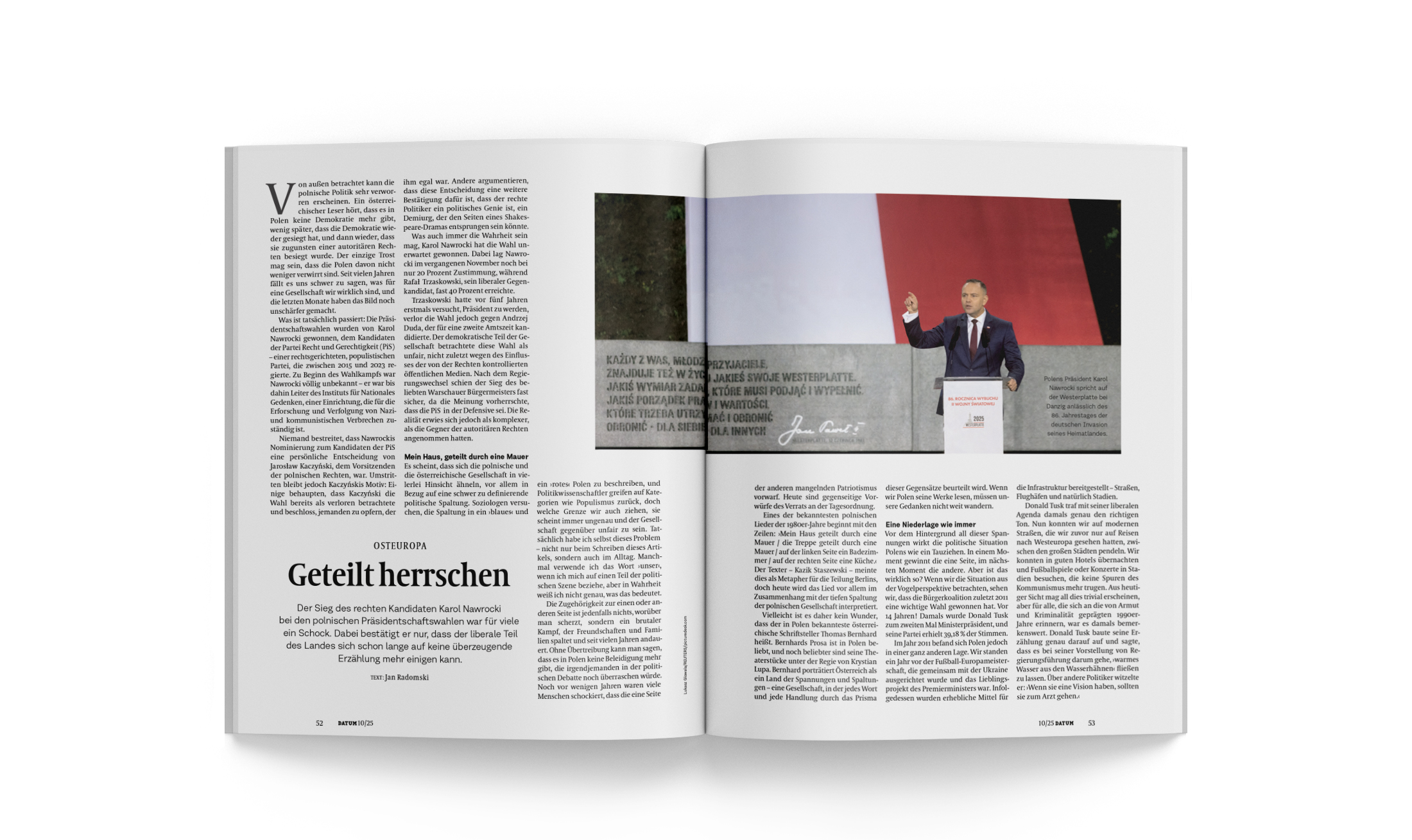 Geteilt-herrschen