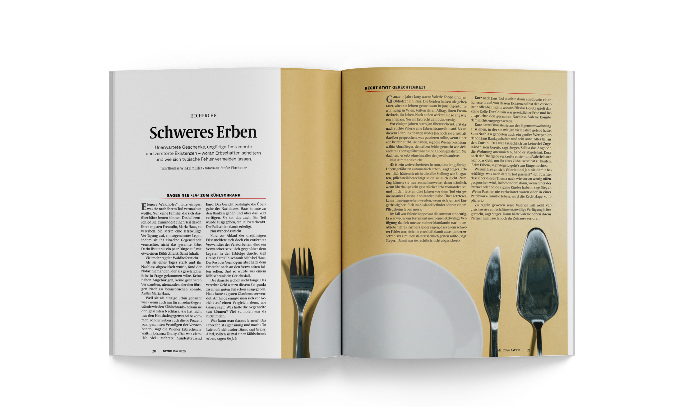Schweres-Erben