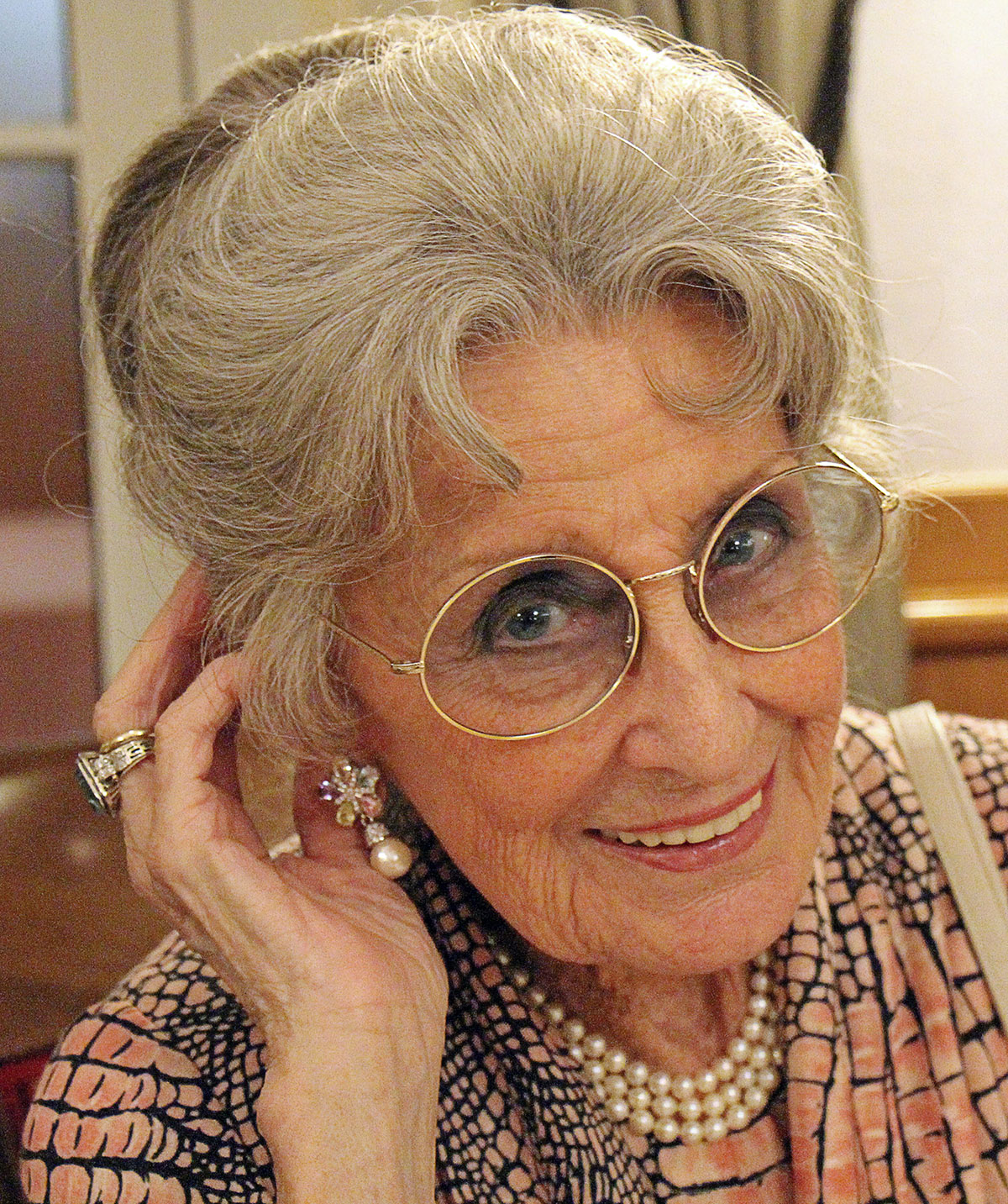 Lotte Tobisch Lotte Tobisch